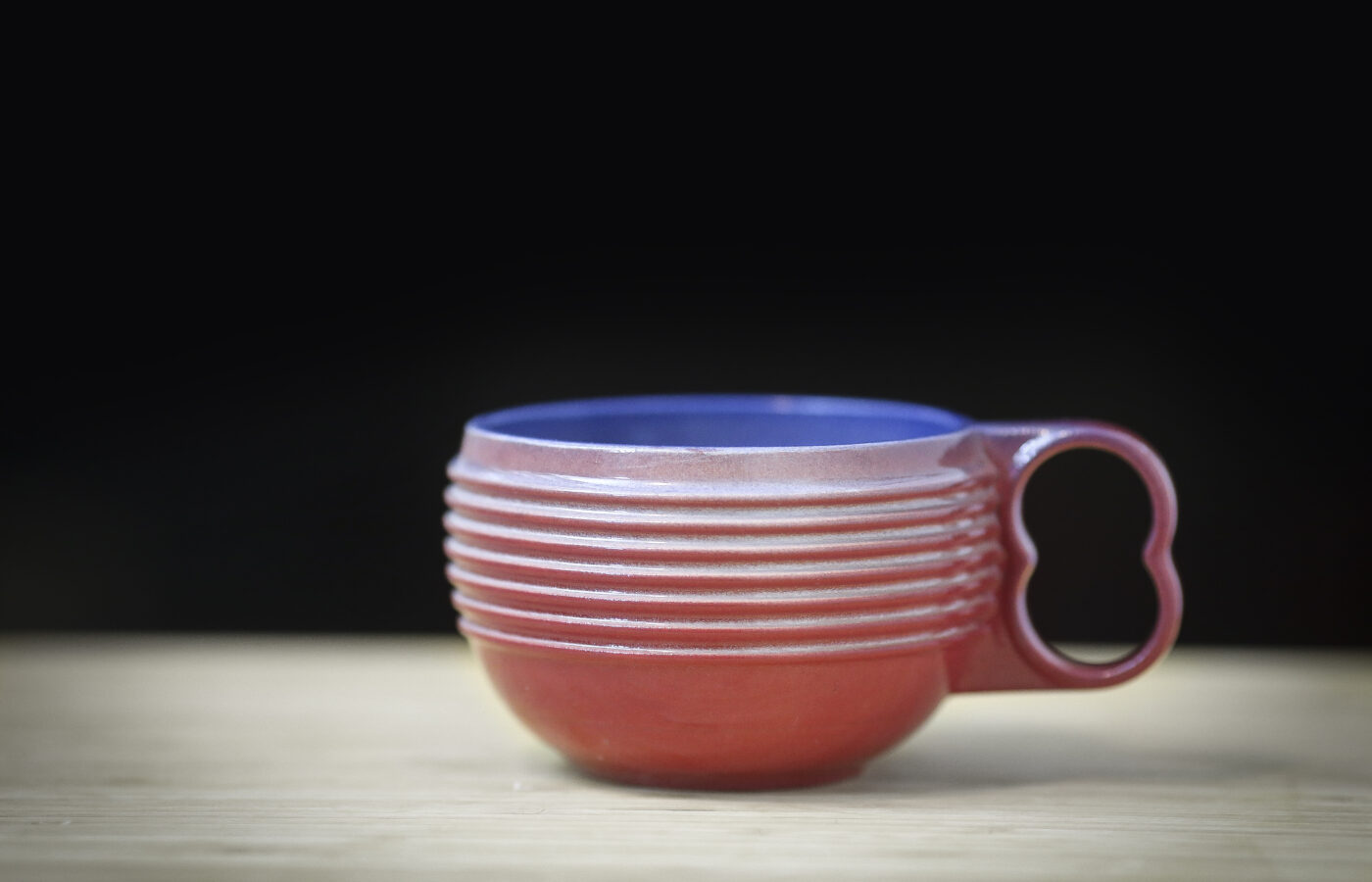Infinity mug