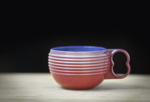 Infinity mug